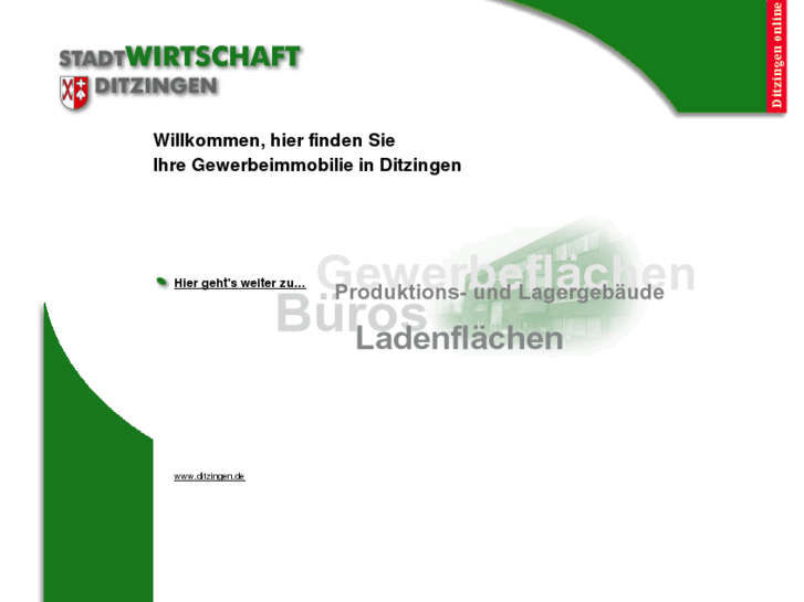 www.gewerbeflaeche-ditzingen.biz