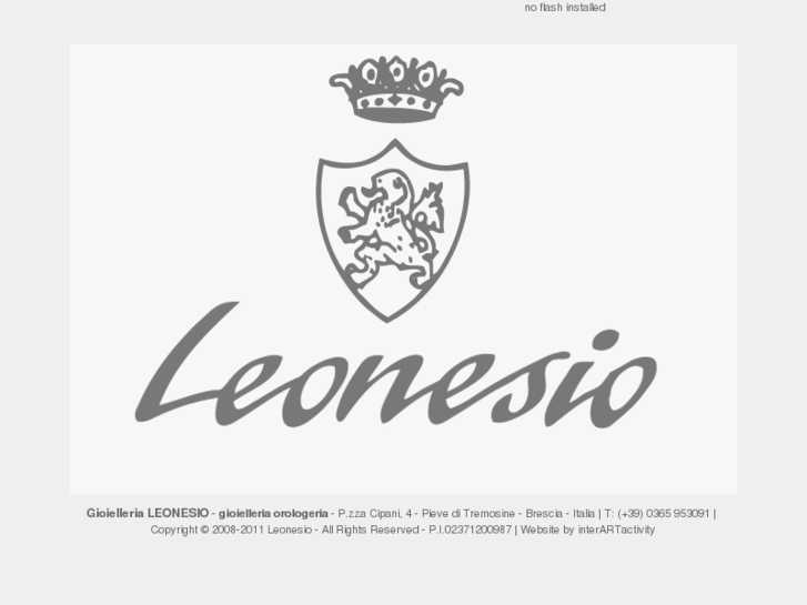 www.gioiellerialeonesio.com