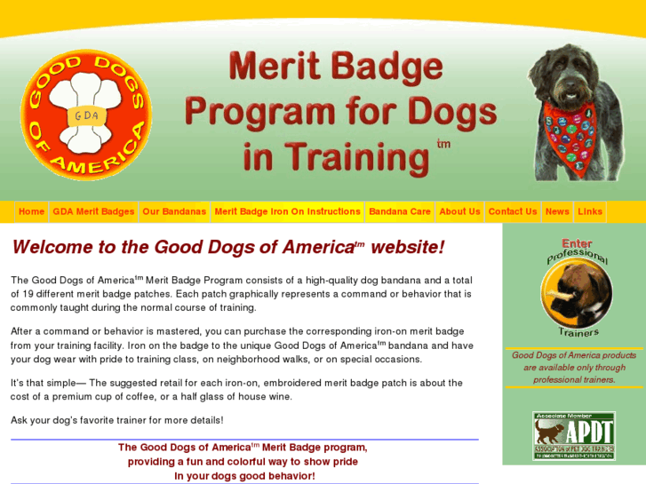 www.good-dogs-of-america.com