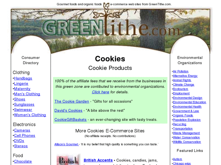 www.greentithecookies.com