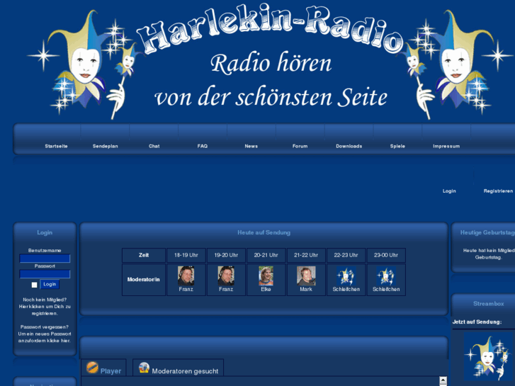 www.harlekin-radio.net