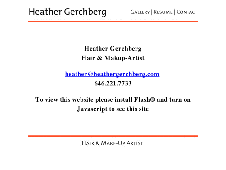 www.heathergerchberg.com