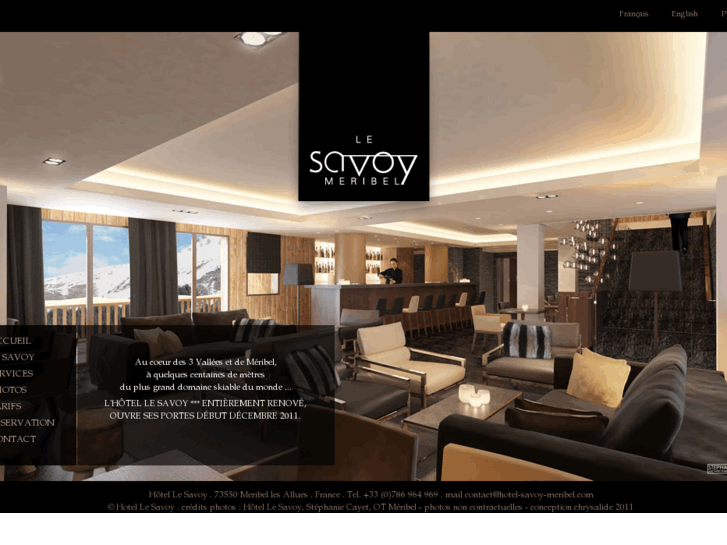 www.hotel-savoy-meribel.com