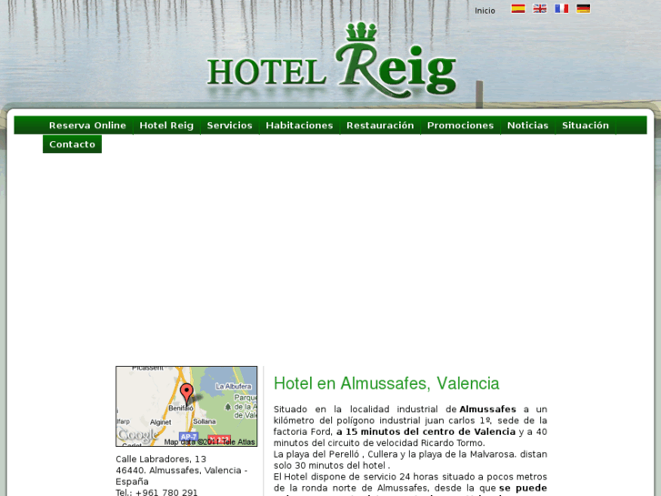 www.hotelreig.com