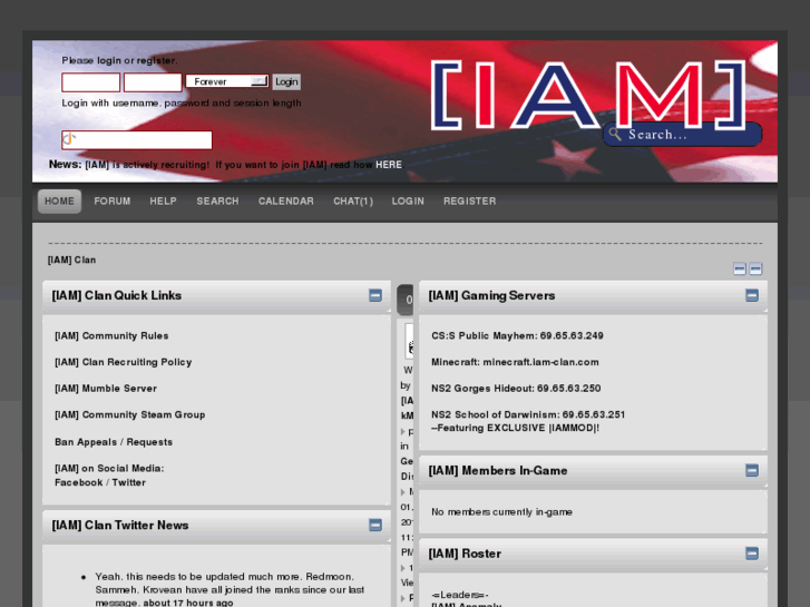 www.iam-clan.com