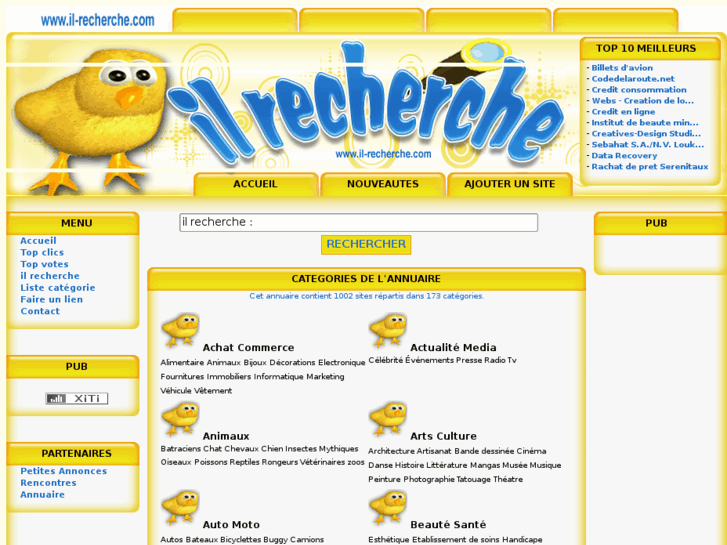 www.il-recherche.com