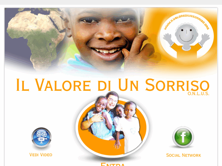 www.ilvalorediunsorriso.org