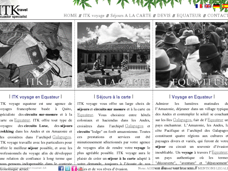www.incatrek-ecuador.com