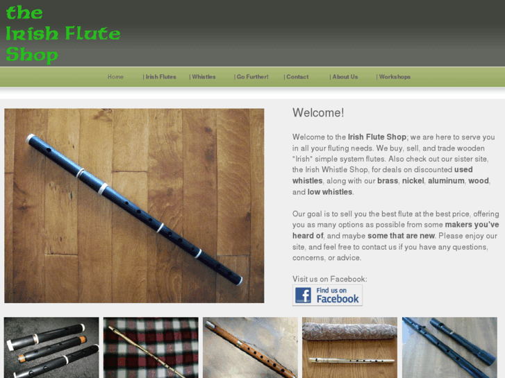 www.irishfluteshop.com