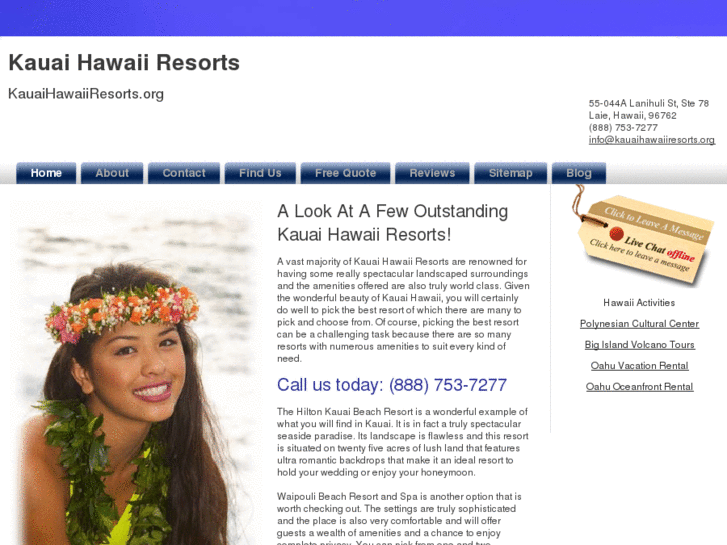 www.kauaihawaiiresorts.org