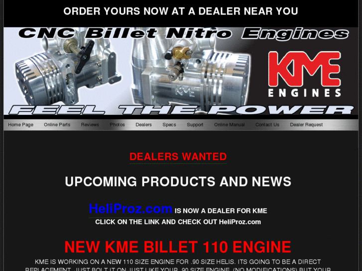 www.kmeengines.net