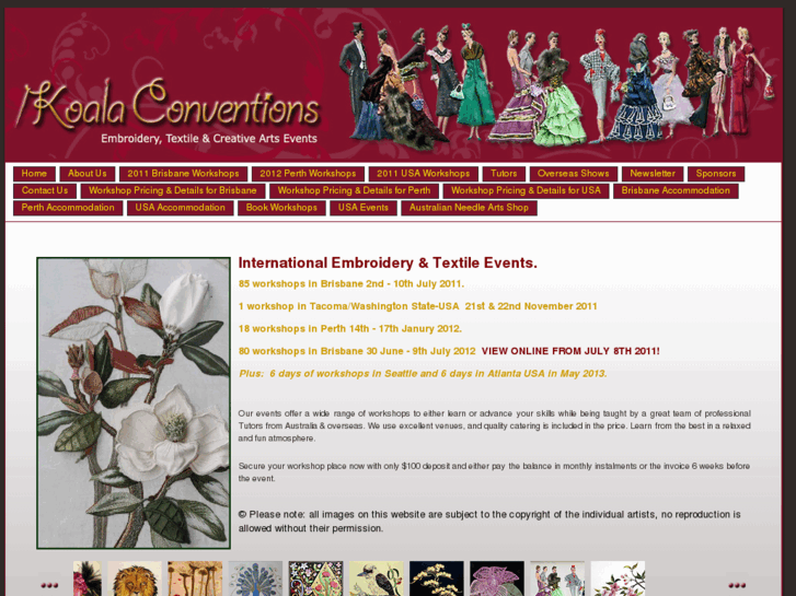www.koalaconventions.com.au