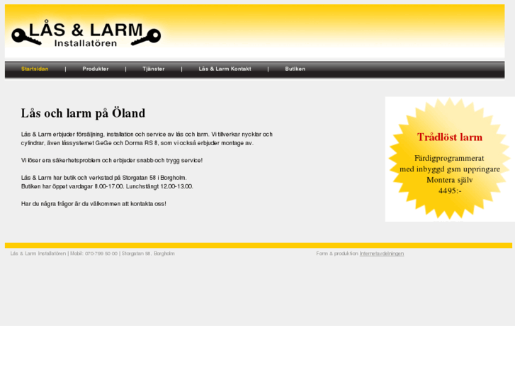 www.las-larminstallatoren.com