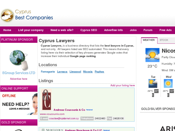 www.lawofcyprus.com