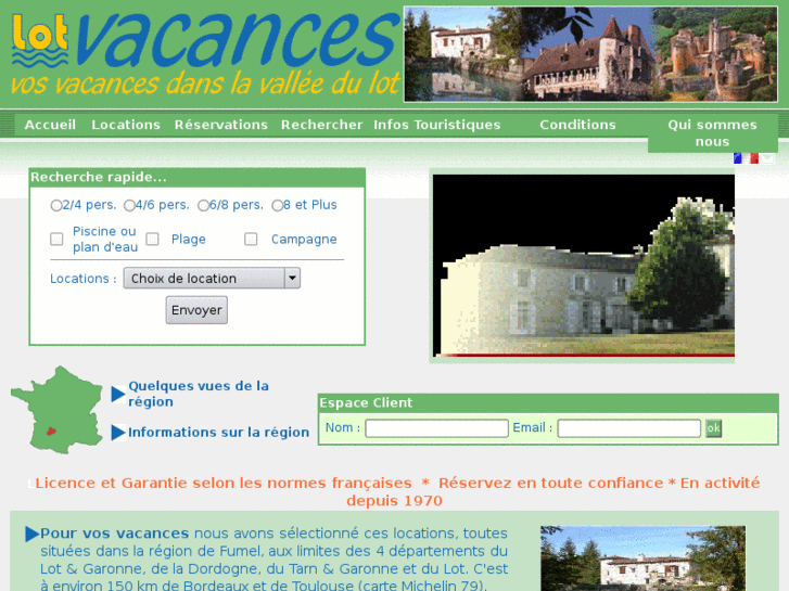 www.lotvacances.com