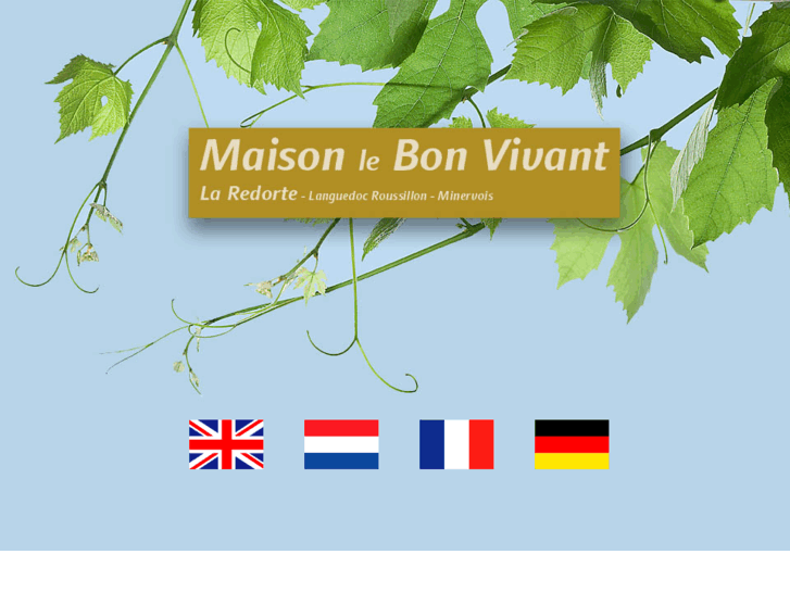 www.maisonlebonvivant.com