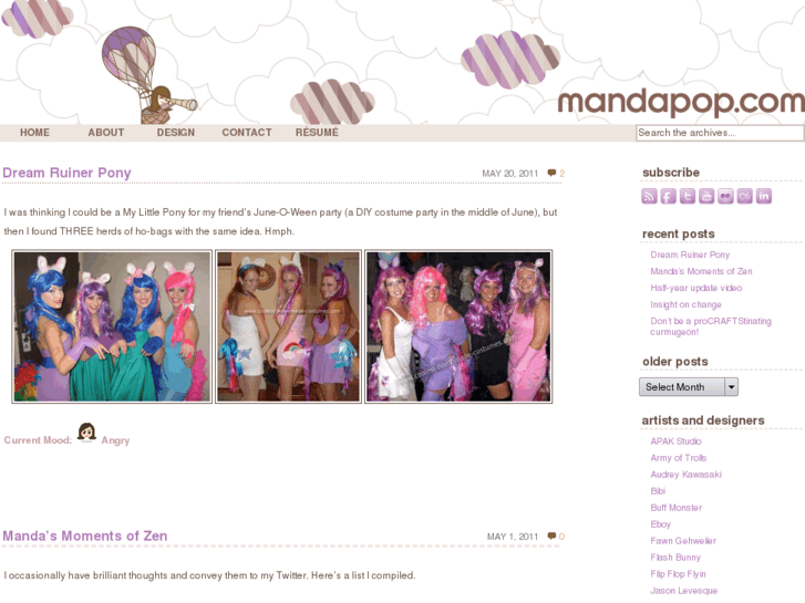 www.mandapop.com