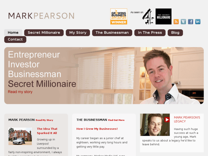www.markpearson.com