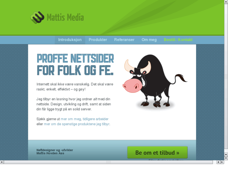 www.mattismedia.no