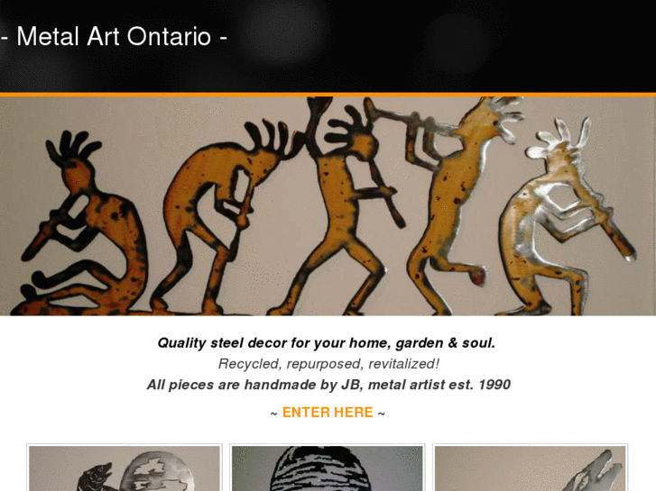 www.metalartontario.com