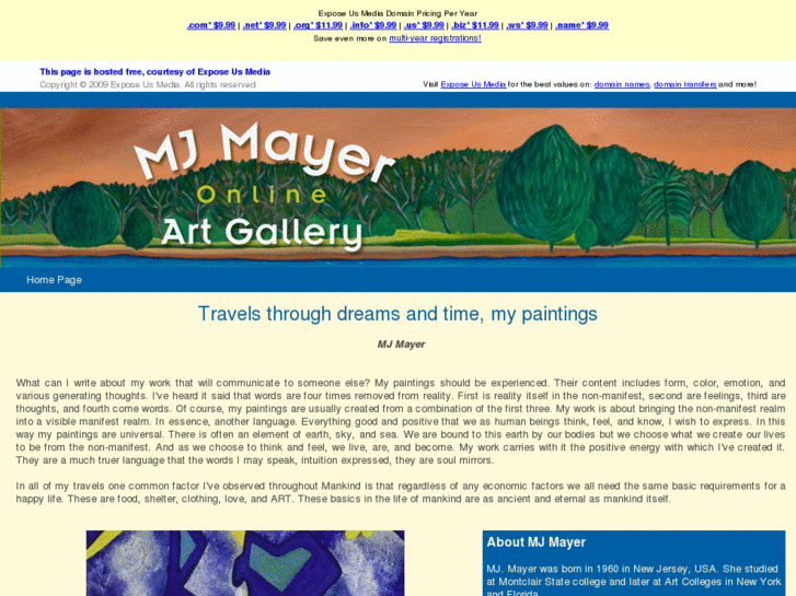 www.mjmayerart.com