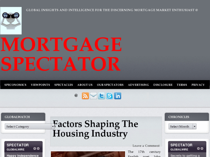 www.mortgagespectator.com