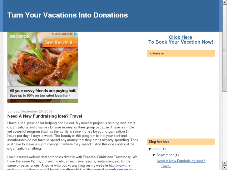 www.myvacationdonation.com