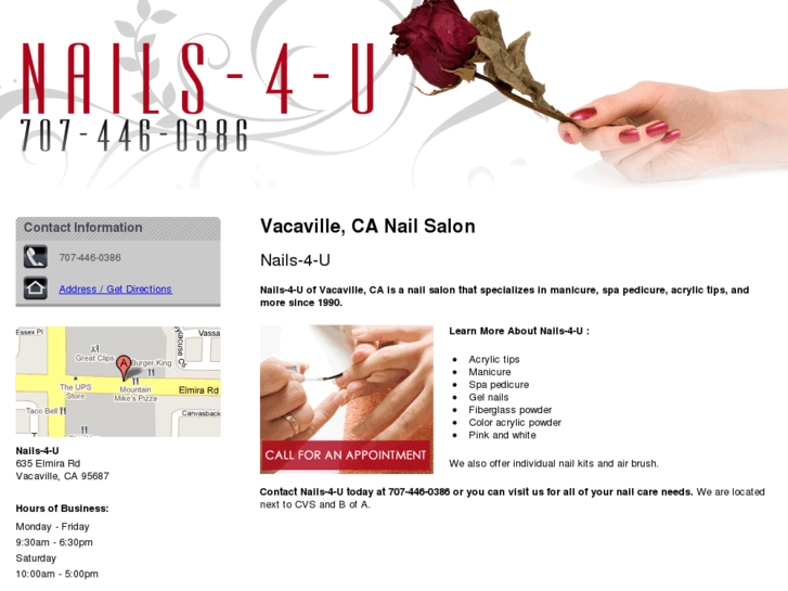 www.nails4uca.com