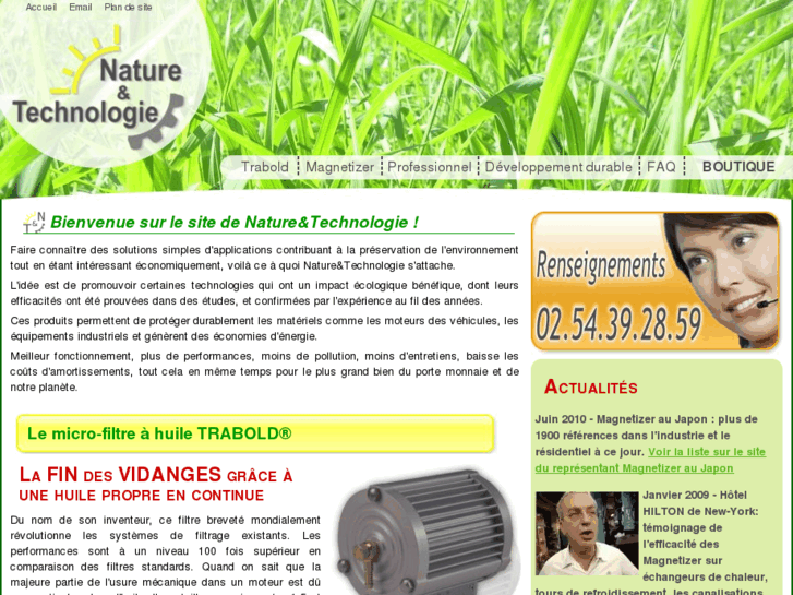 www.nature-technologie.com