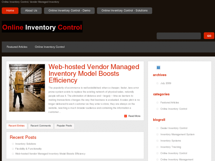 www.onlineinventorycontrol.com