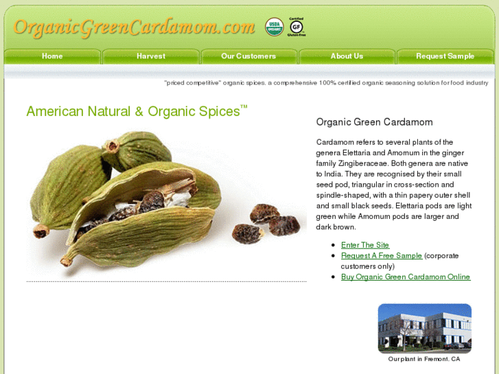 www.organicgreencardamom.com