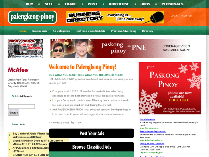 www.palengkeng-pinoy.com