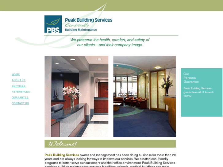 www.peakbuildingservices.net