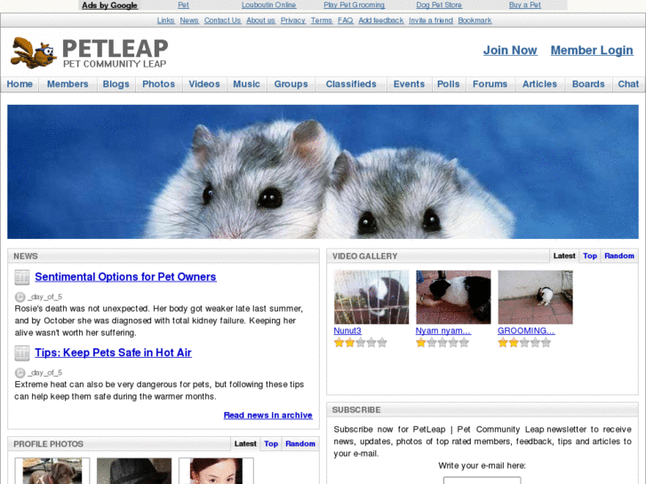 www.petleap.com