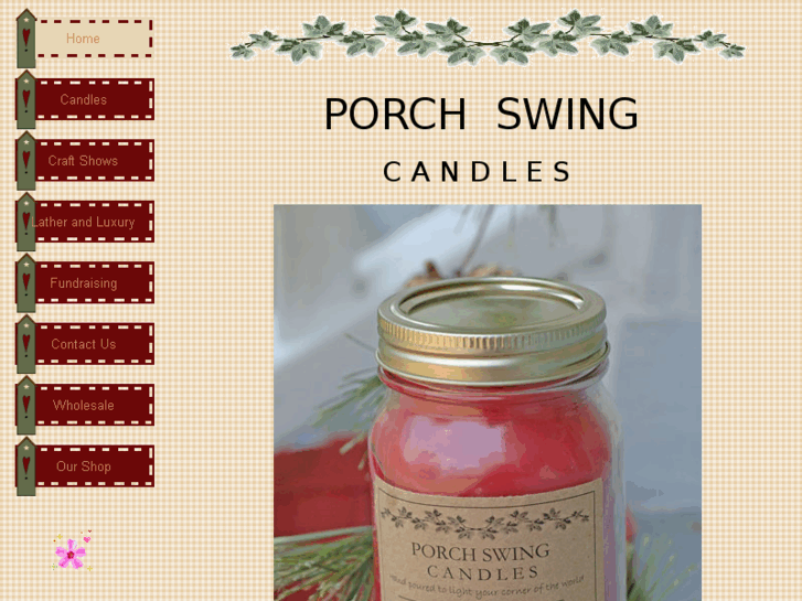 www.porchswingcandles.com