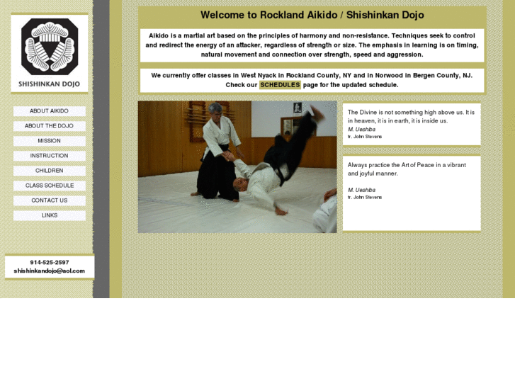 www.rocklandaikido.com