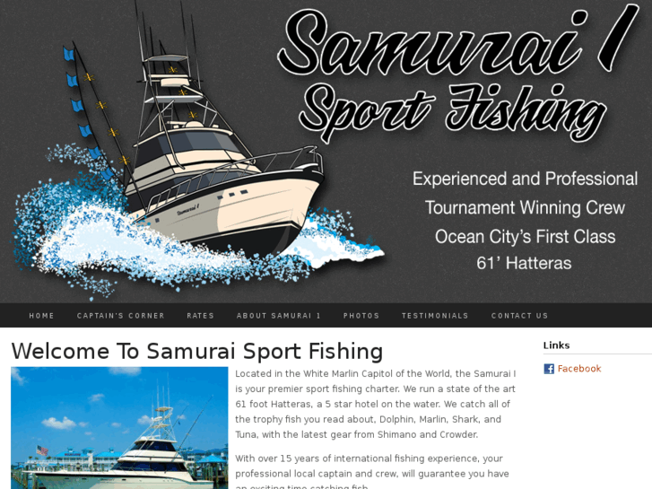 www.samuraisportfishing.com