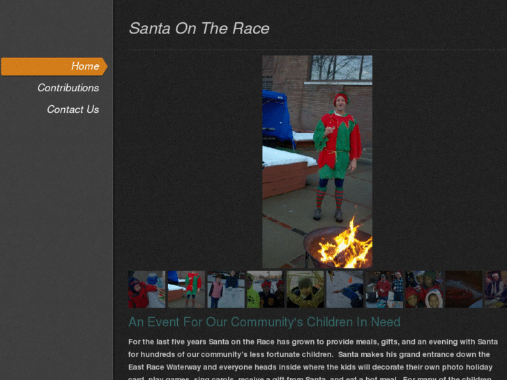 www.santaontherace.com