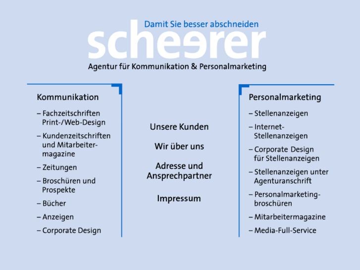 www.scheererwerbung.com