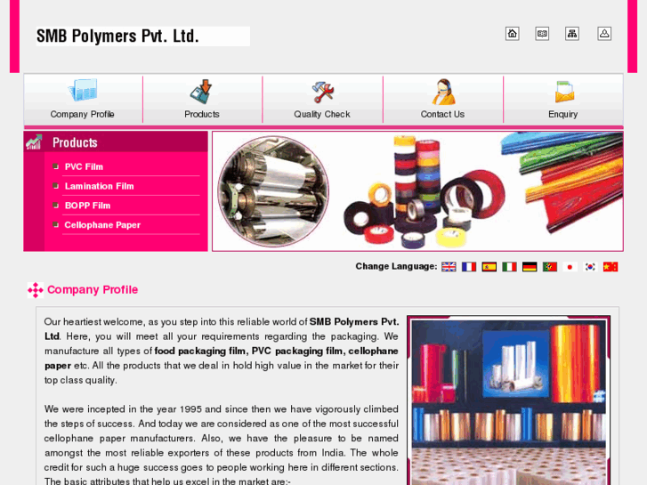 www.smbpolymers.com