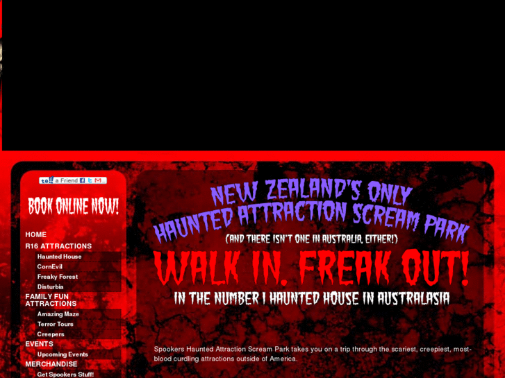 www.spookers.co.nz