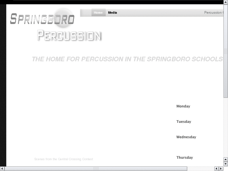 www.springboropercussion.org