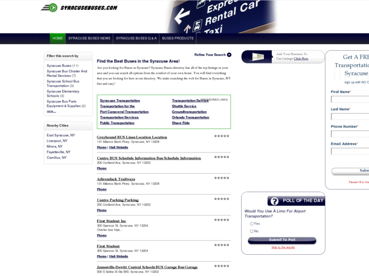 www.syracusebuses.com