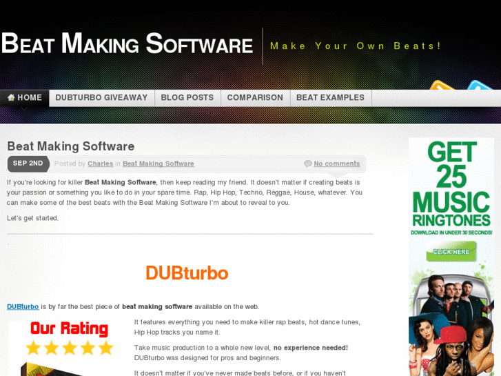 www.thebeatmakingsoftware.com