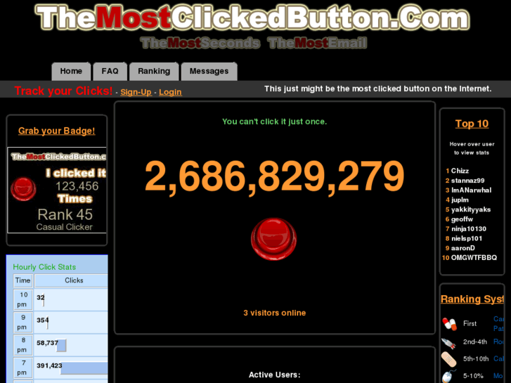 www.themostclickedbutton.com