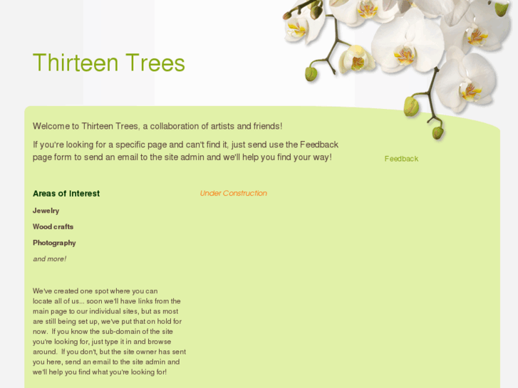 www.thirteentrees.com