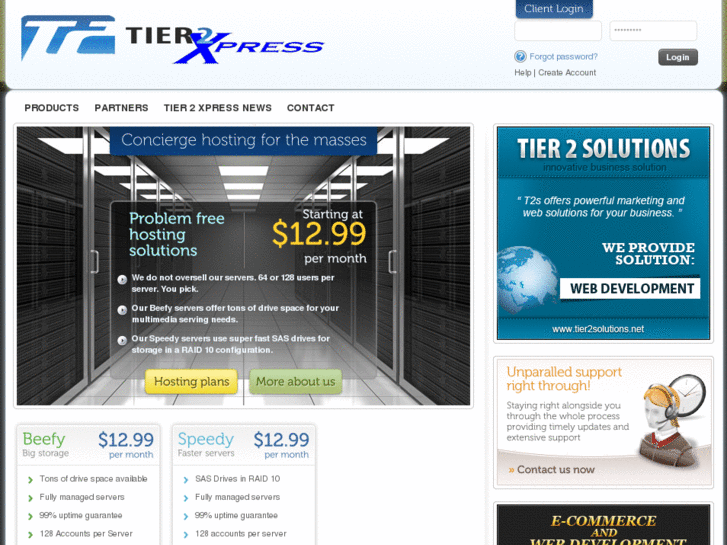 www.tier2xpress.com