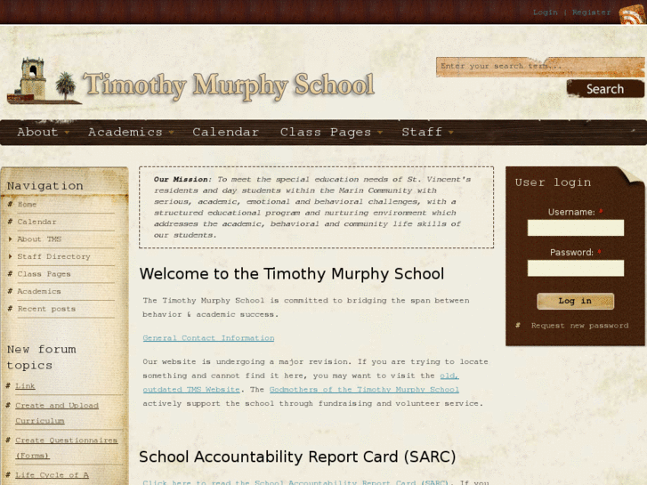 www.timothymurphyschool.org
