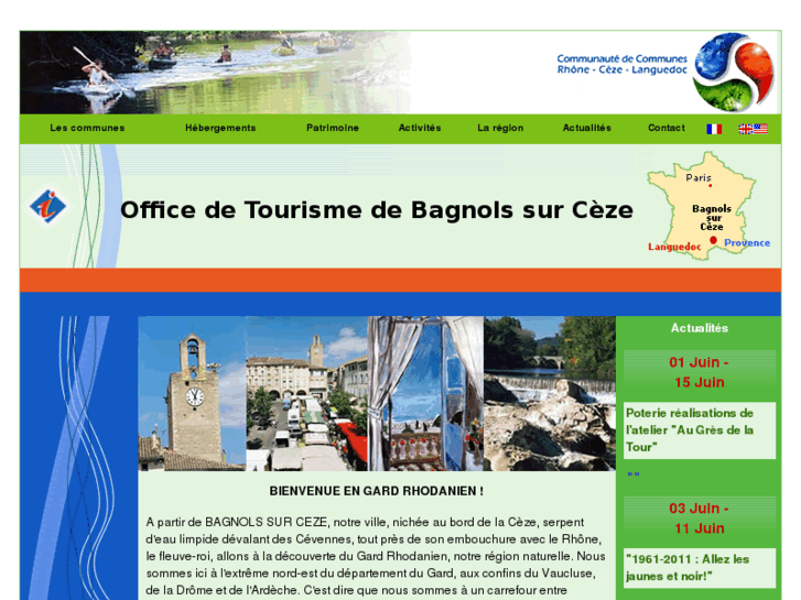 www.tourisme-bagnols-sur-ceze.com