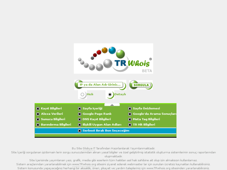 www.trwhois.com